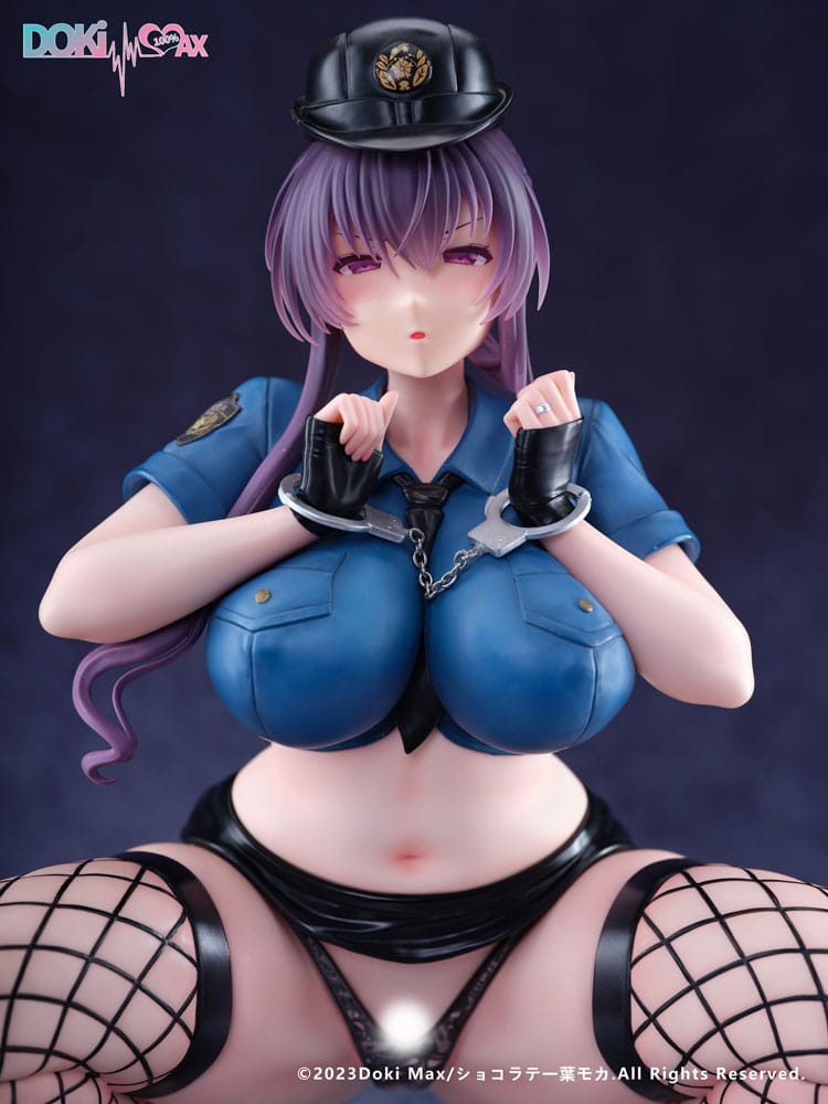 Original Character PVC Statue 1/4 Hypnotized Girlfriend - Her Mother Ouka Takanashi 28 cm Hentai Yokina
