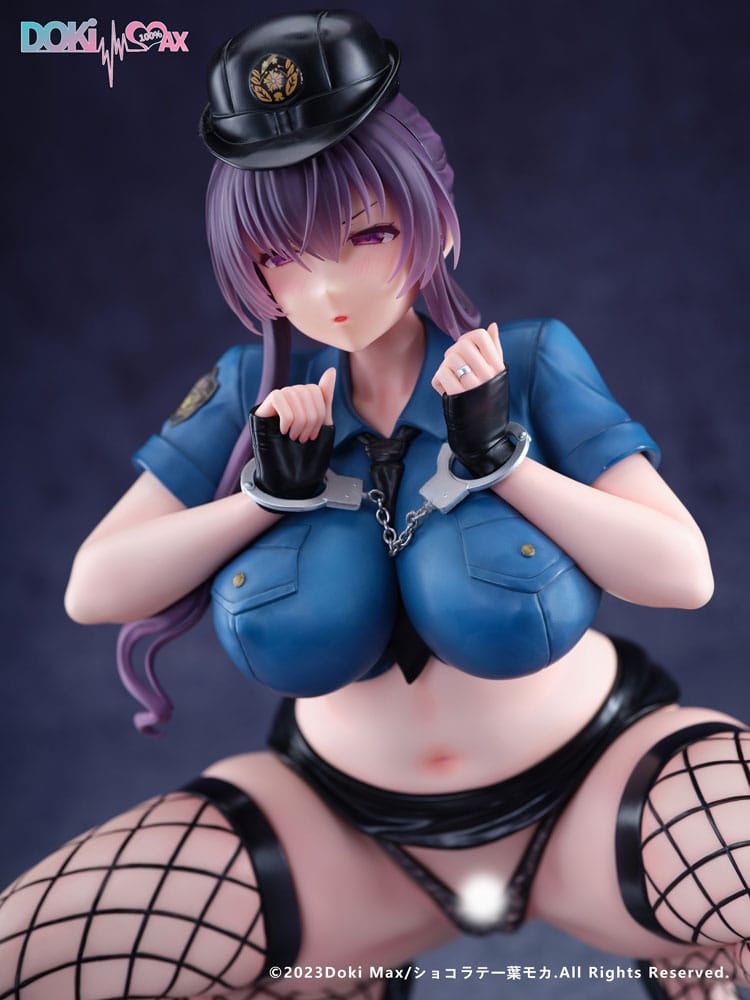 Original Character PVC Statue 1/4 Hypnotized Girlfriend - Her Mother Ouka Takanashi 28 cm Hentai Yokina