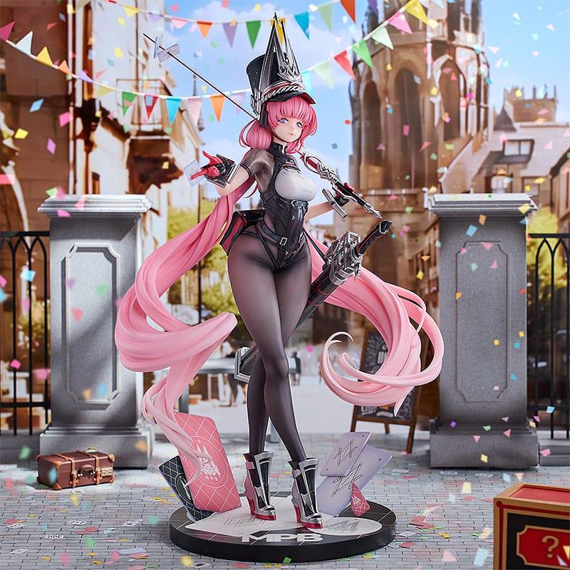 Original Character PVC Statue 1/4 Magical Parade Bunny 45 cm Scalefiguren Yokina