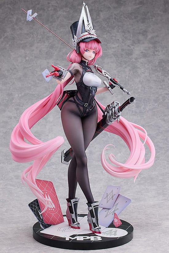 Original Character PVC Statue 1/4 Magical Parade Bunny 45 cm Scalefiguren Yokina