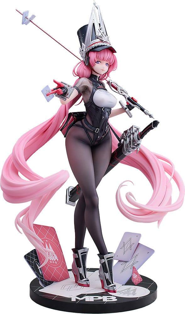 Original Character PVC Statue 1/4 Magical Parade Bunny 45 cm Scalefiguren Yokina