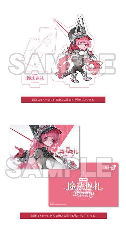 Original Character PVC Statue 1/4 Magical Parade Bunny 45 cm Scalefiguren Yokina