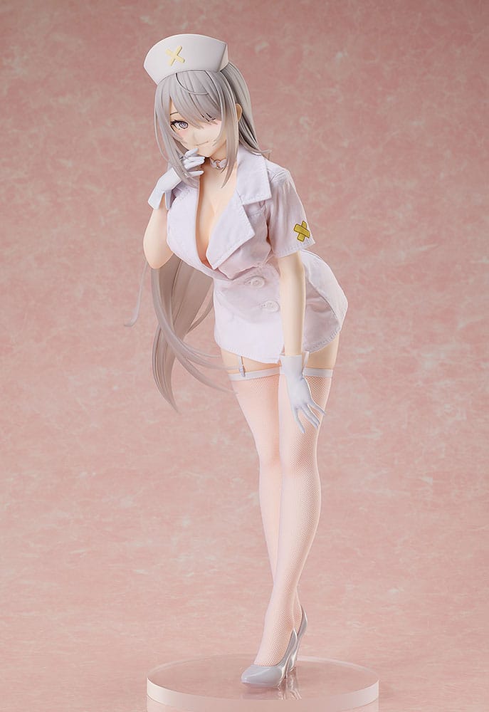 Original Character PVC Statue 1/4 Mia 41 cm Hentai Yokina