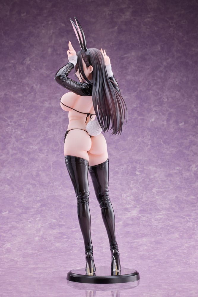 Original Character PVC Statue 1/4 Reverse Bunny Girl Illustrated by Daiki Kase Deluxe Edition 48 cm Hentai Yokina