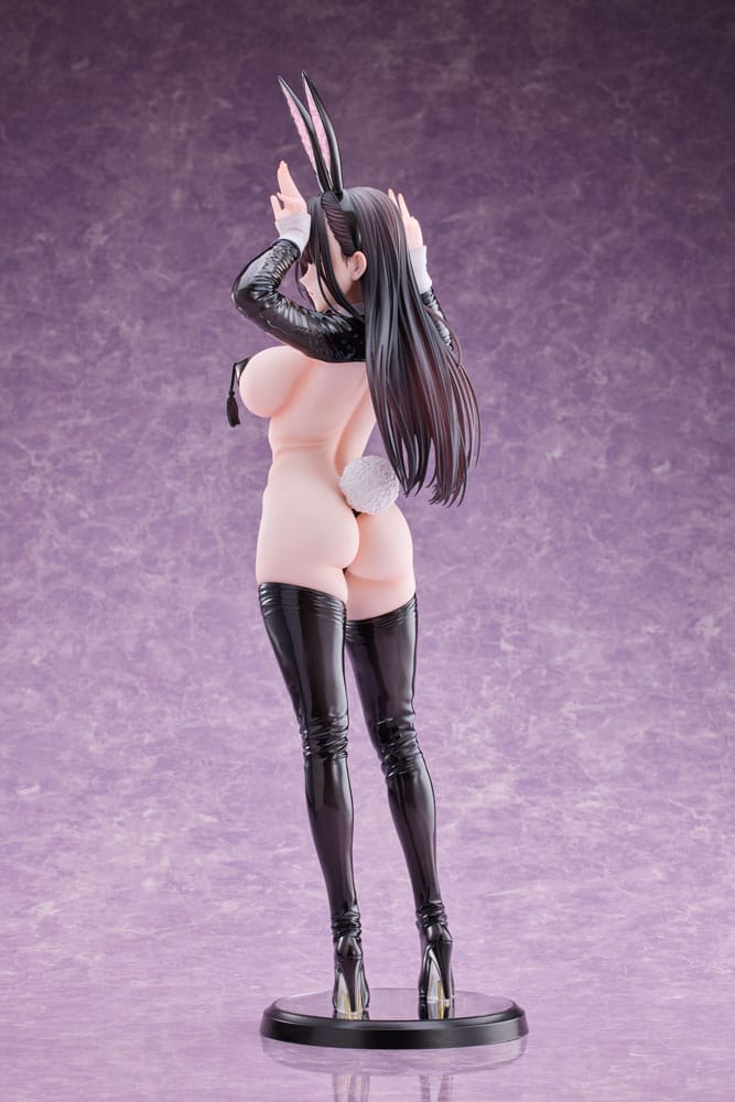 Original Character PVC Statue 1/4 Reverse Bunny Girl Illustrated by Daiki Kase Deluxe Edition 48 cm Hentai Yokina