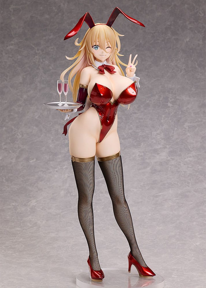 Original Character PVC Statue 1/4 Veronica Sweetheart: Bunny Ver. 45 cm Scalefiguren Yokina