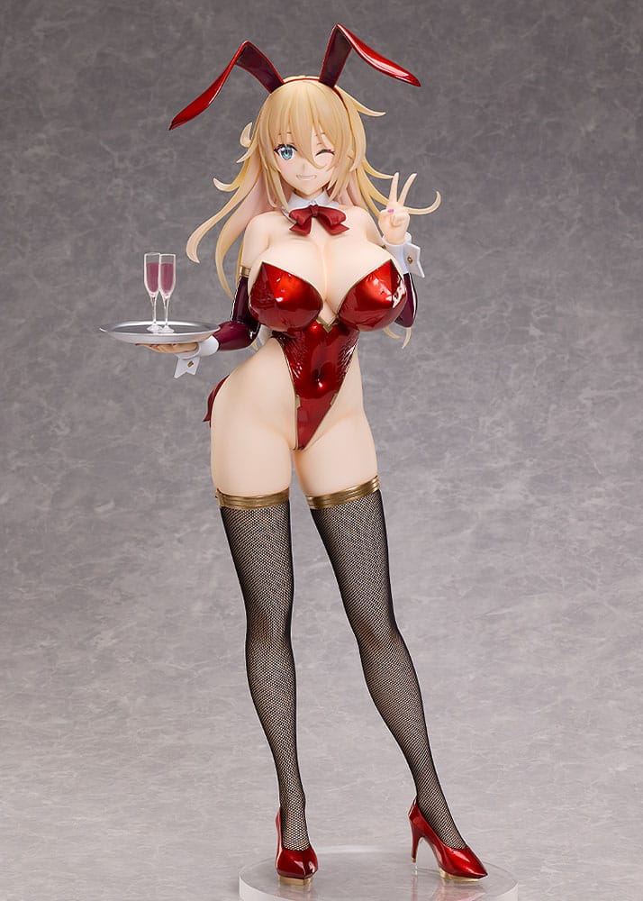 Original Character PVC Statue 1/4 Veronica Sweetheart: Bunny Ver. 45 cm Scalefiguren Yokina