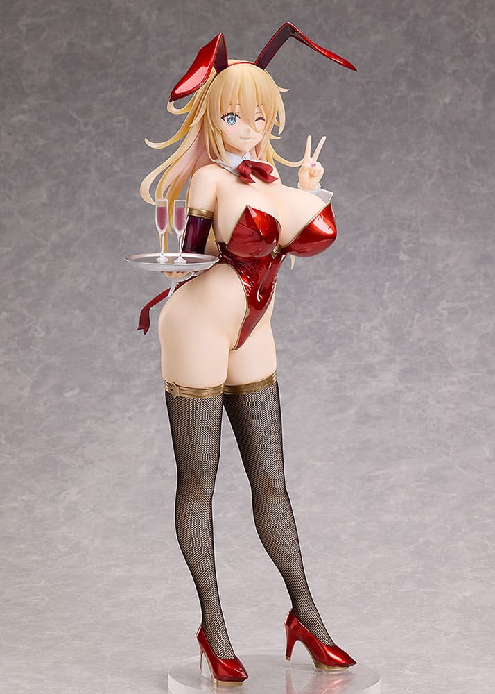 Original Character PVC Statue 1/4 Veronica Sweetheart: Bunny Ver. 45 cm Scalefiguren Yokina