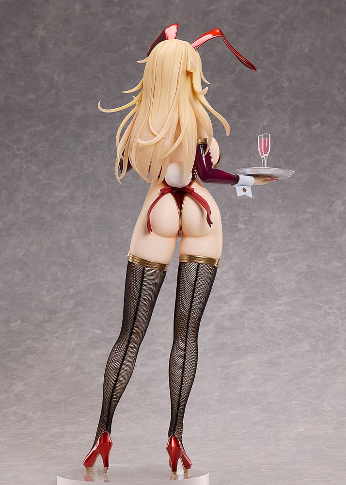 Original Character PVC Statue 1/4 Veronica Sweetheart: Bunny Ver. 45 cm Scalefiguren Yokina