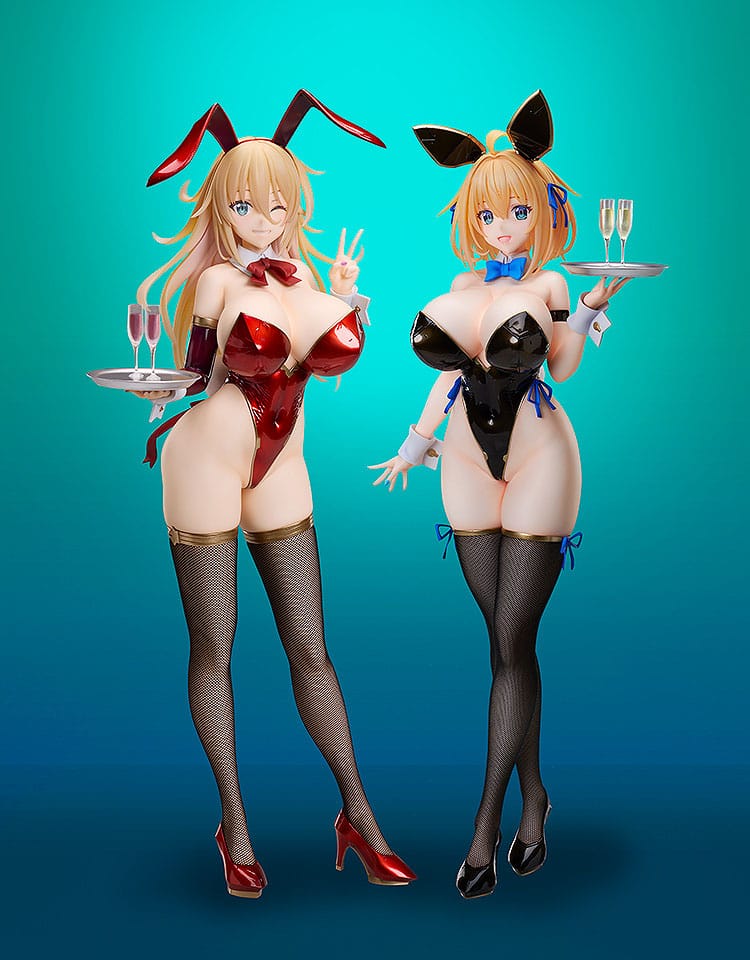 Original Character PVC Statue 1/4 Veronica Sweetheart: Bunny Ver. 45 cm Scalefiguren Yokina