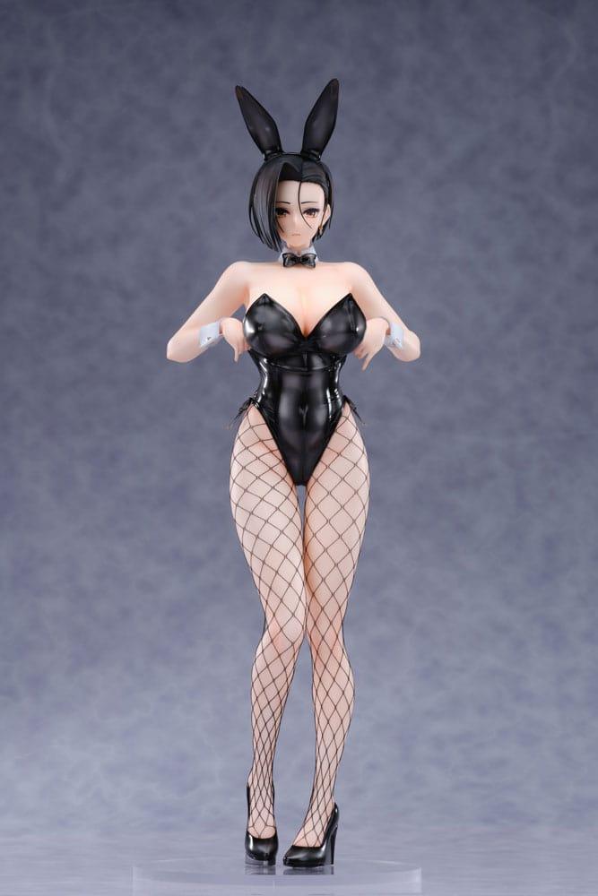 Original Character PVC Statue 1/4 Yuko Yashiki Bunny Girl 42 cm Scalefiguren Yokina