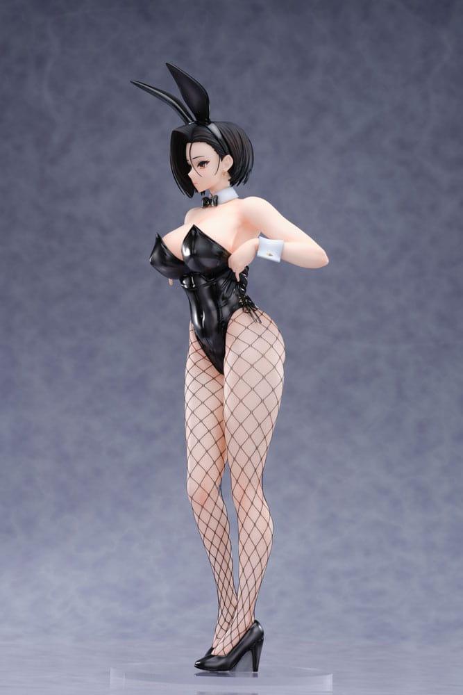 Original Character PVC Statue 1/4 Yuko Yashiki Bunny Girl 42 cm Scalefiguren Yokina