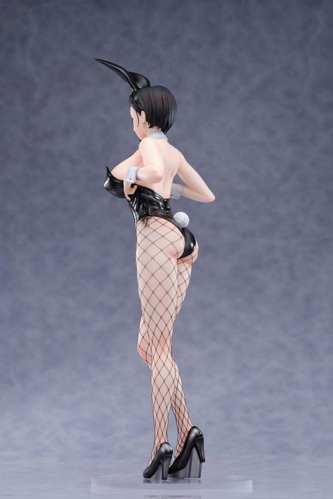 Original Character PVC Statue 1/4 Yuko Yashiki Bunny Girl 42 cm Scalefiguren Yokina