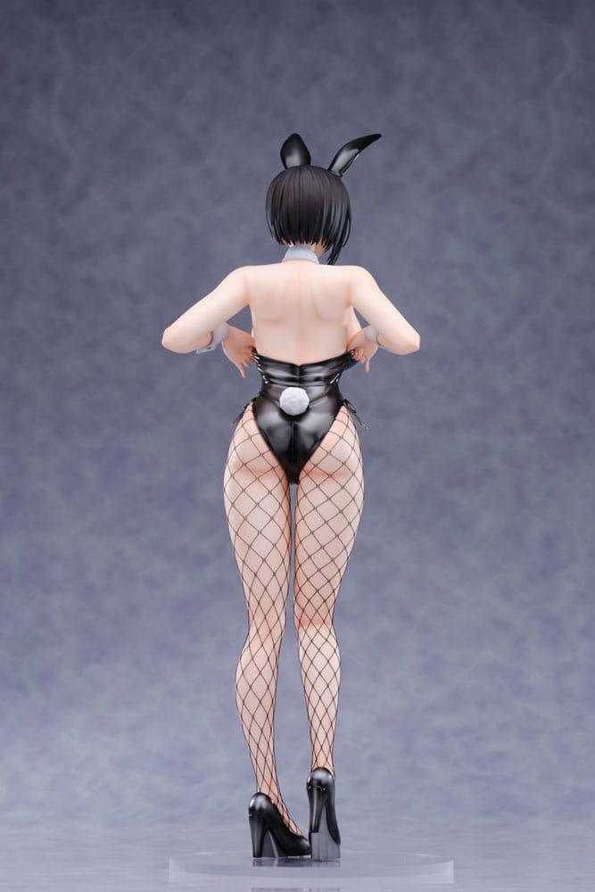 Original Character PVC Statue 1/4 Yuko Yashiki Bunny Girl 42 cm Scalefiguren Yokina