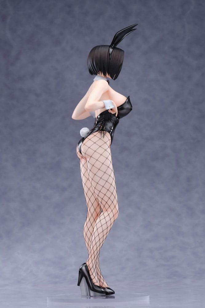Original Character PVC Statue 1/4 Yuko Yashiki Bunny Girl 42 cm Scalefiguren Yokina