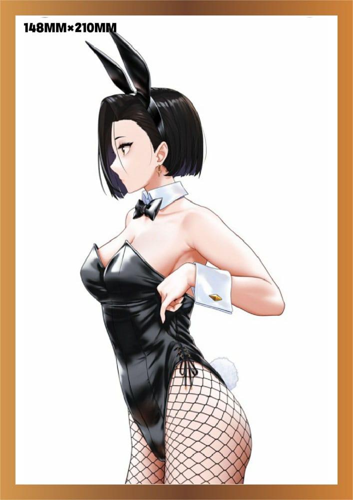 Original Character PVC Statue 1/4 Yuko Yashiki Bunny Girl 42 cm Scalefiguren Yokina