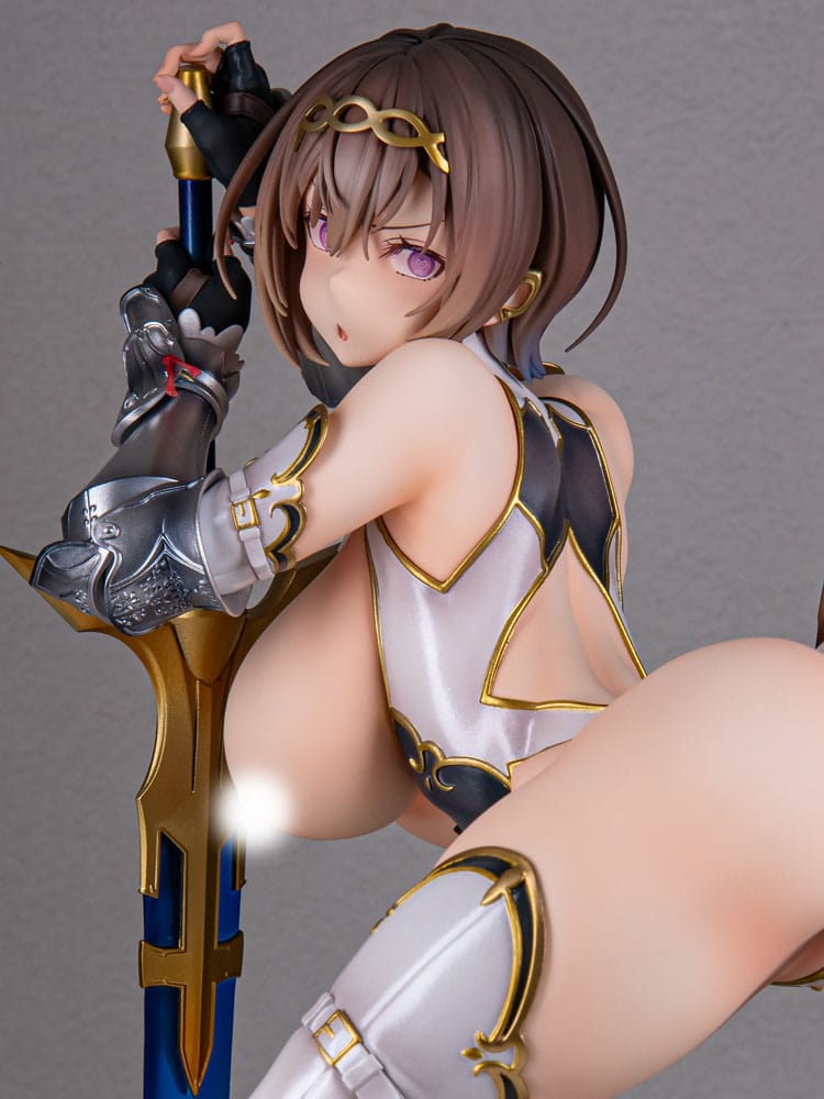 Original Character PVC Statue 1/5 Honey Cage Henriette illustration by Nanahara Fuyuki 38 cm Hentai Yokina
