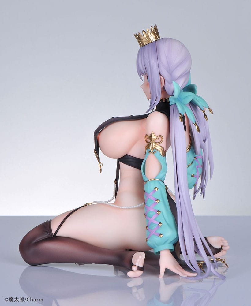 Original Character PVC Statue 1/5 Mataro Original Selfish Princess 18 cm Hentai Yokina