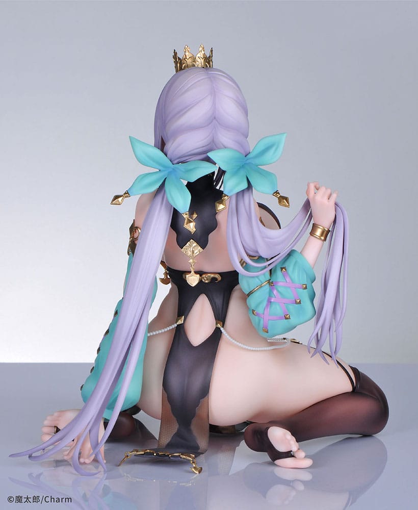 Original Character PVC Statue 1/5 Mataro Original Selfish Princess 18 cm Hentai Yokina