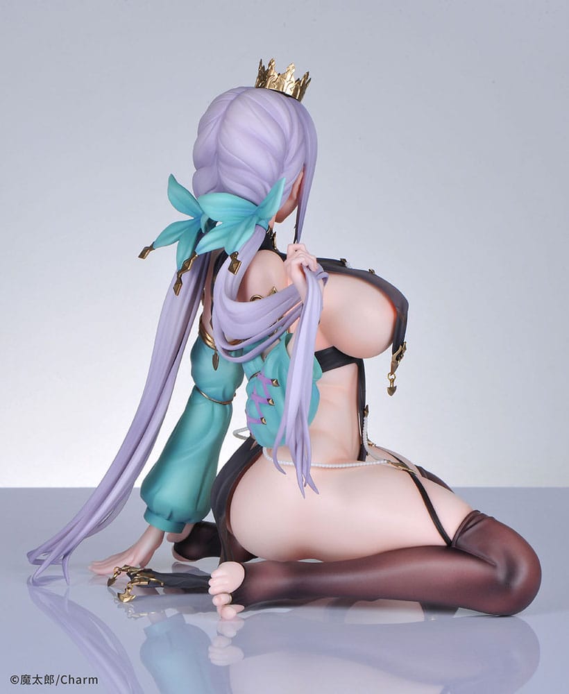 Original Character PVC Statue 1/5 Mataro Original Selfish Princess 18 cm Hentai Yokina