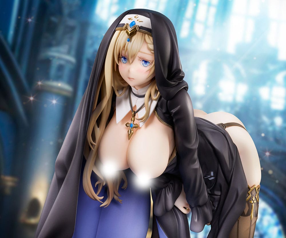 Original Character PVC Statue 1/5 Olivia 26 cm Hentai Yokina