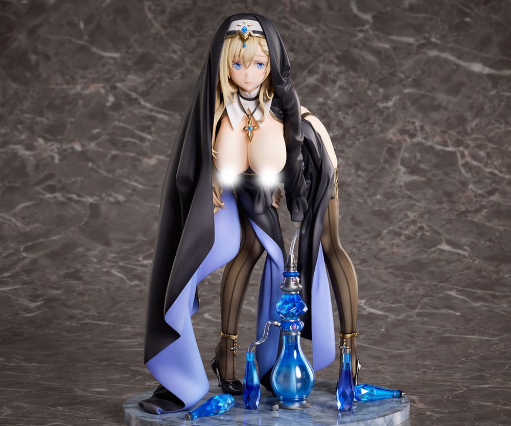 Original Character PVC Statue 1/5 Olivia 26 cm Hentai Yokina