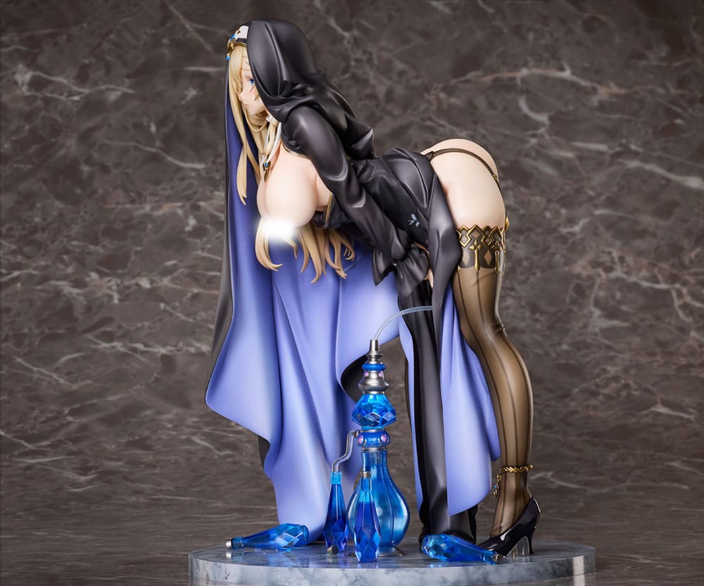Original Character PVC Statue 1/5 Olivia 26 cm Hentai Yokina
