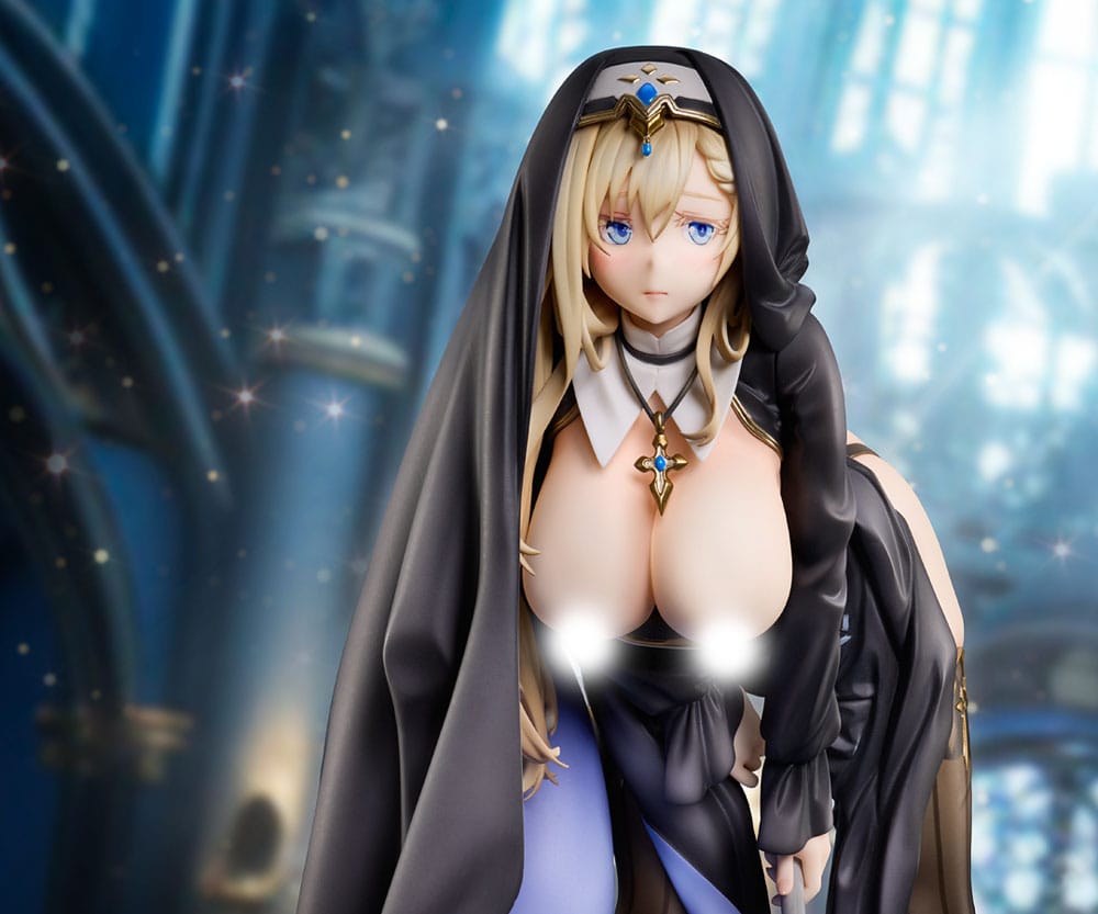 Original Character PVC Statue 1/5 Olivia 26 cm Hentai Yokina