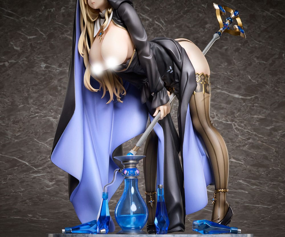 Original Character PVC Statue 1/5 Olivia 26 cm Hentai Yokina