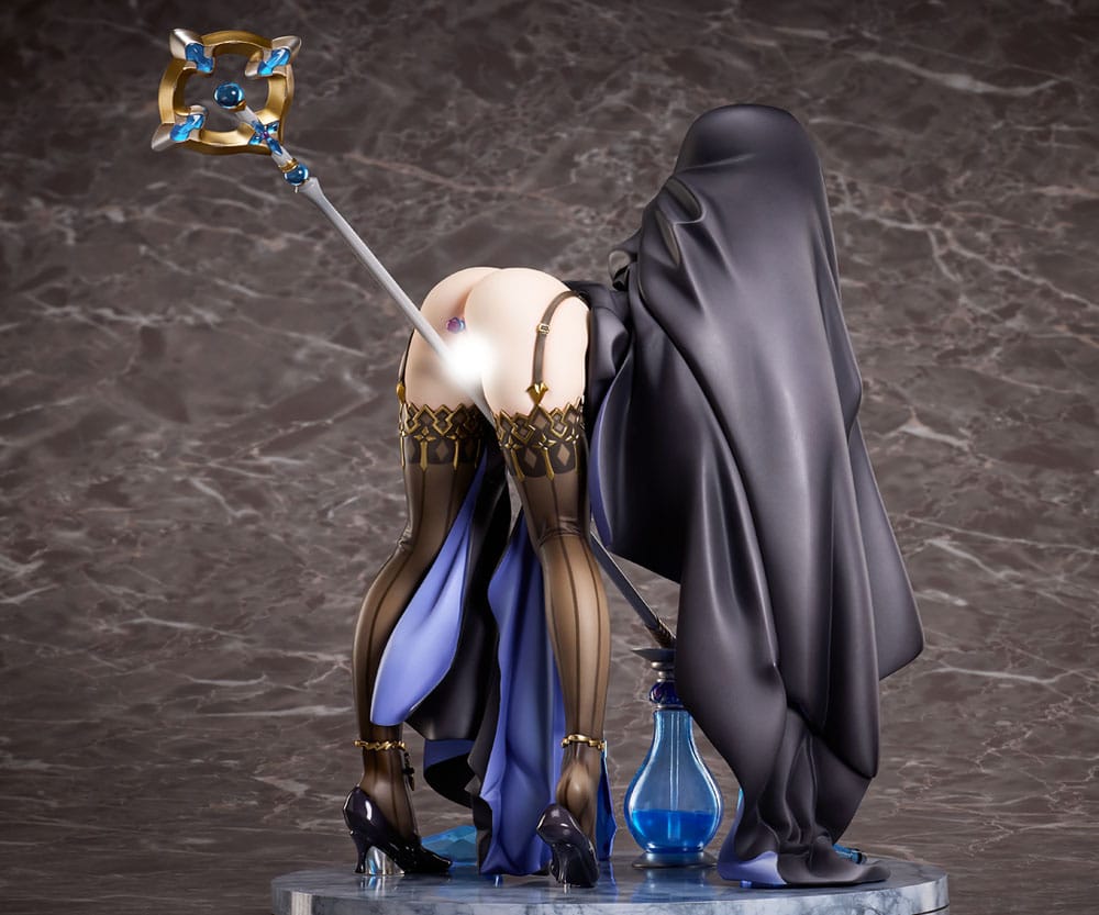 Original Character PVC Statue 1/5 Olivia 26 cm Hentai Yokina