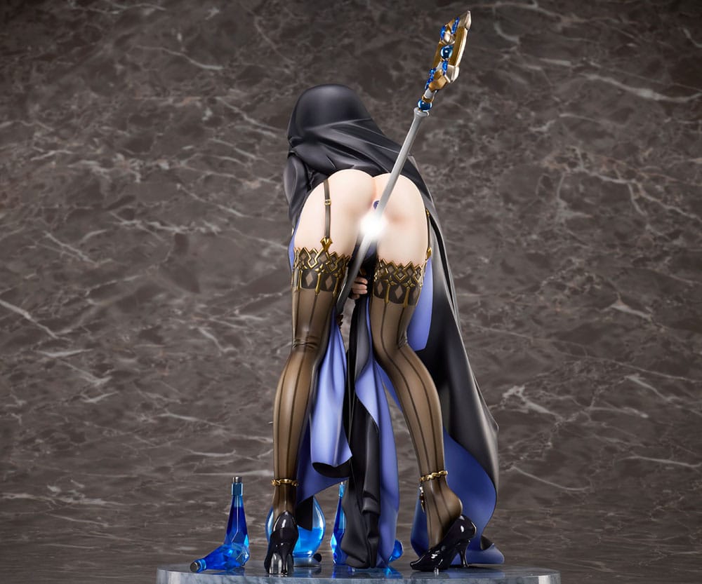 Original Character PVC Statue 1/5 Olivia 26 cm Hentai Yokina