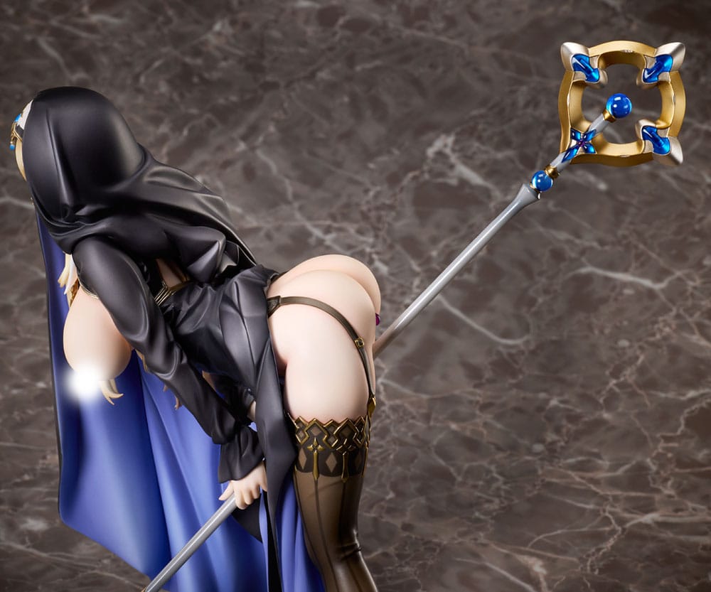 Original Character PVC Statue 1/5 Olivia 26 cm Hentai Yokina