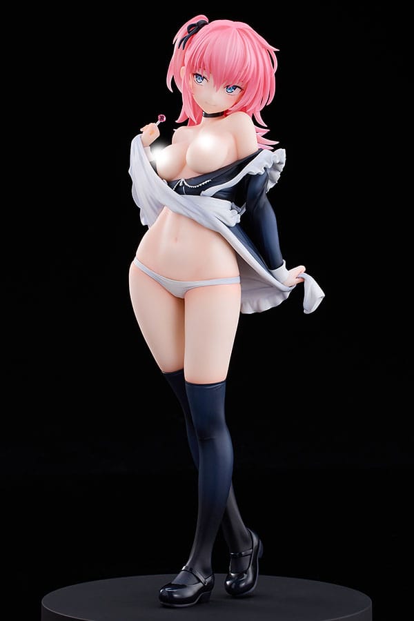 Original Character PVC Statue 1/6 Aina Endou Maid Ver. 22 cm Hentai Yokina