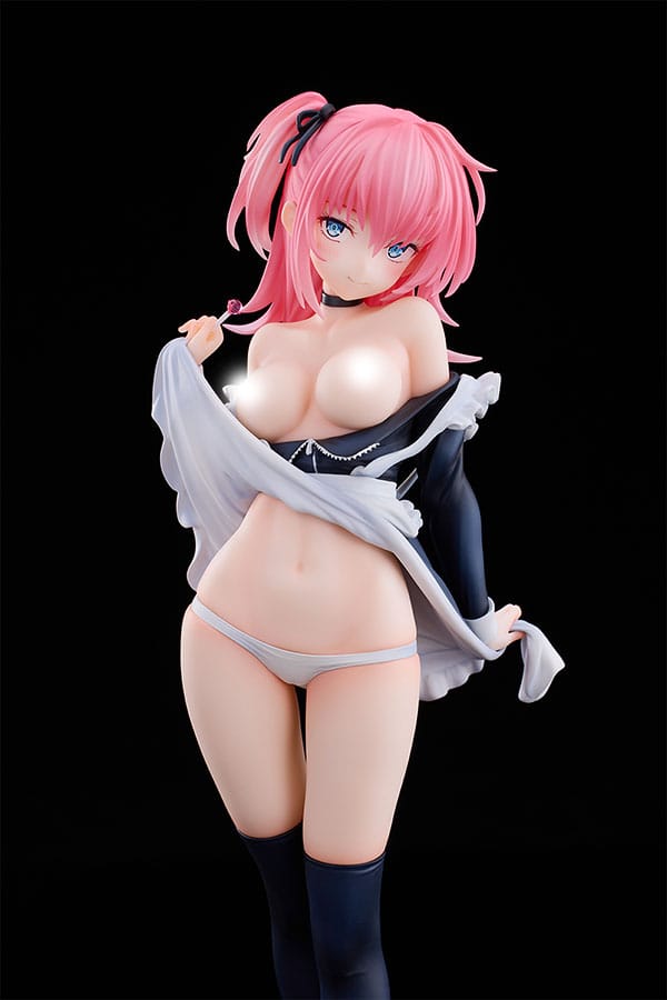 Original Character PVC Statue 1/6 Aina Endou Maid Ver. 22 cm Hentai Yokina