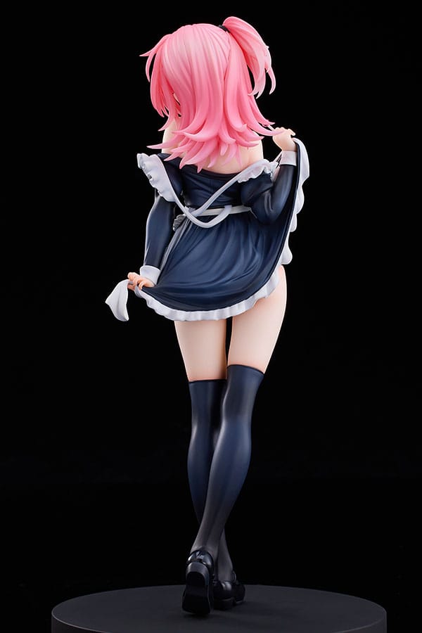 Original Character PVC Statue 1/6 Aina Endou Maid Ver. 22 cm Hentai Yokina
