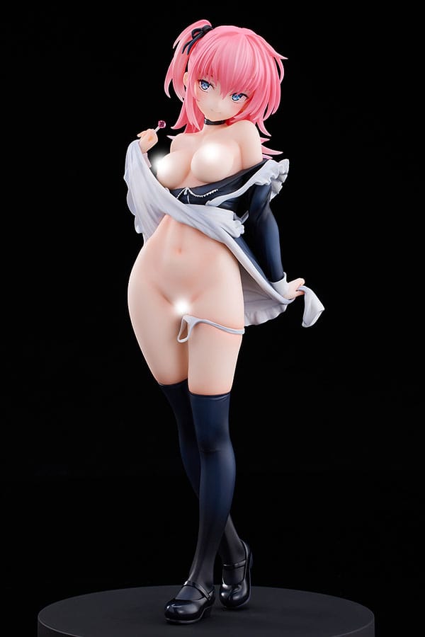 Original Character PVC Statue 1/6 Aina Endou Maid Ver. 22 cm Hentai Yokina