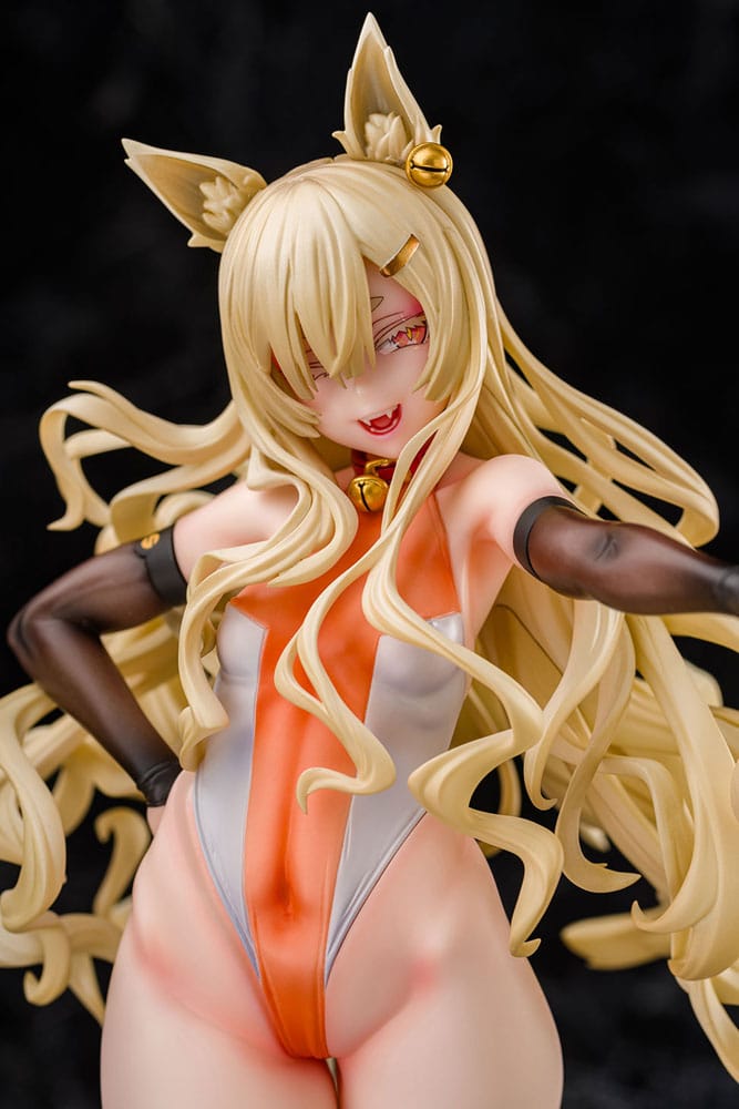 Original Character PVC Statue 1/6 Alice Illustration by Asanagi 29 cm Scalefiguren Yokina