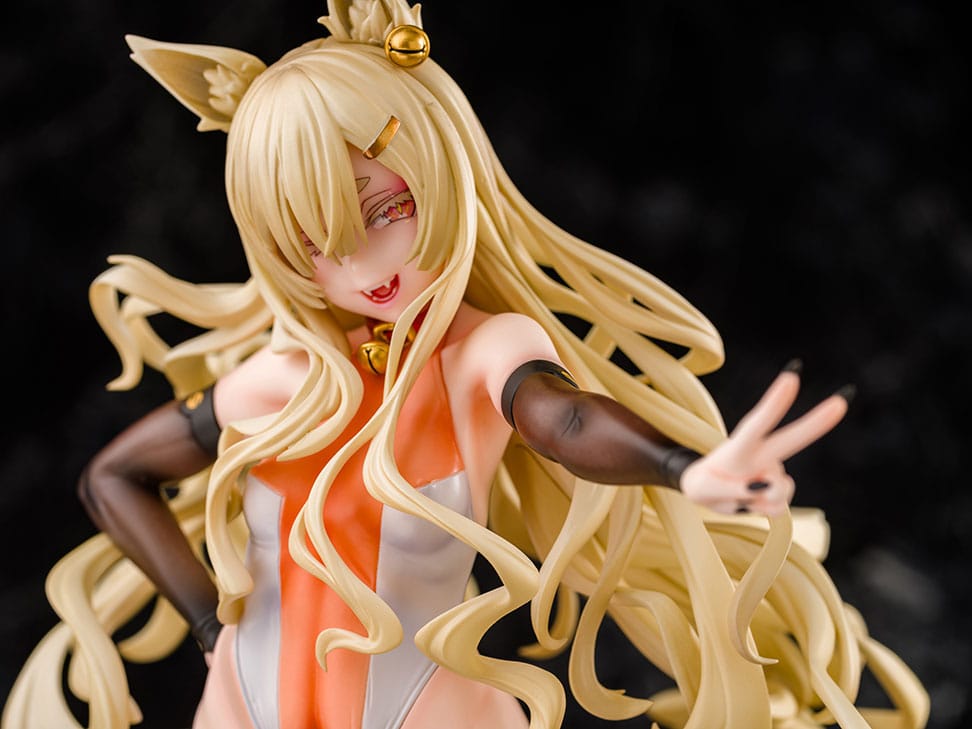 Original Character PVC Statue 1/6 Alice Illustration by Asanagi 29 cm Scalefiguren Yokina