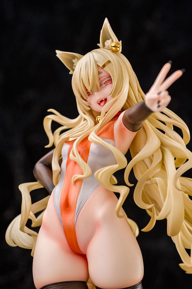 Original Character PVC Statue 1/6 Alice Illustration by Asanagi 29 cm Scalefiguren Yokina