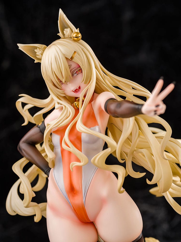 Original Character PVC Statue 1/6 Alice Illustration by Asanagi 29 cm Scalefiguren Yokina