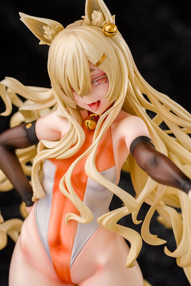 Original Character PVC Statue 1/6 Alice Illustration by Asanagi 29 cm Scalefiguren Yokina