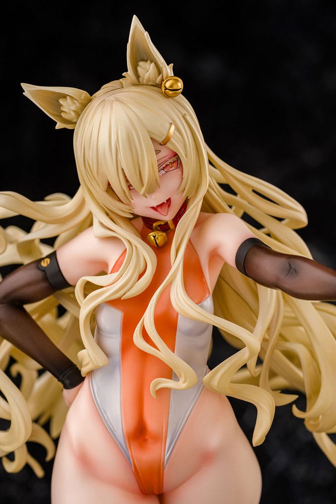 Original Character PVC Statue 1/6 Alice Illustration by Asanagi 29 cm Scalefiguren Yokina