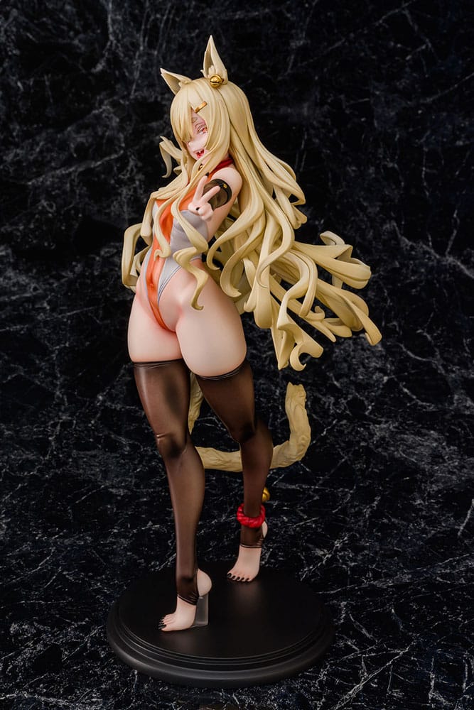 Original Character PVC Statue 1/6 Alice Illustration by Asanagi 29 cm Scalefiguren Yokina