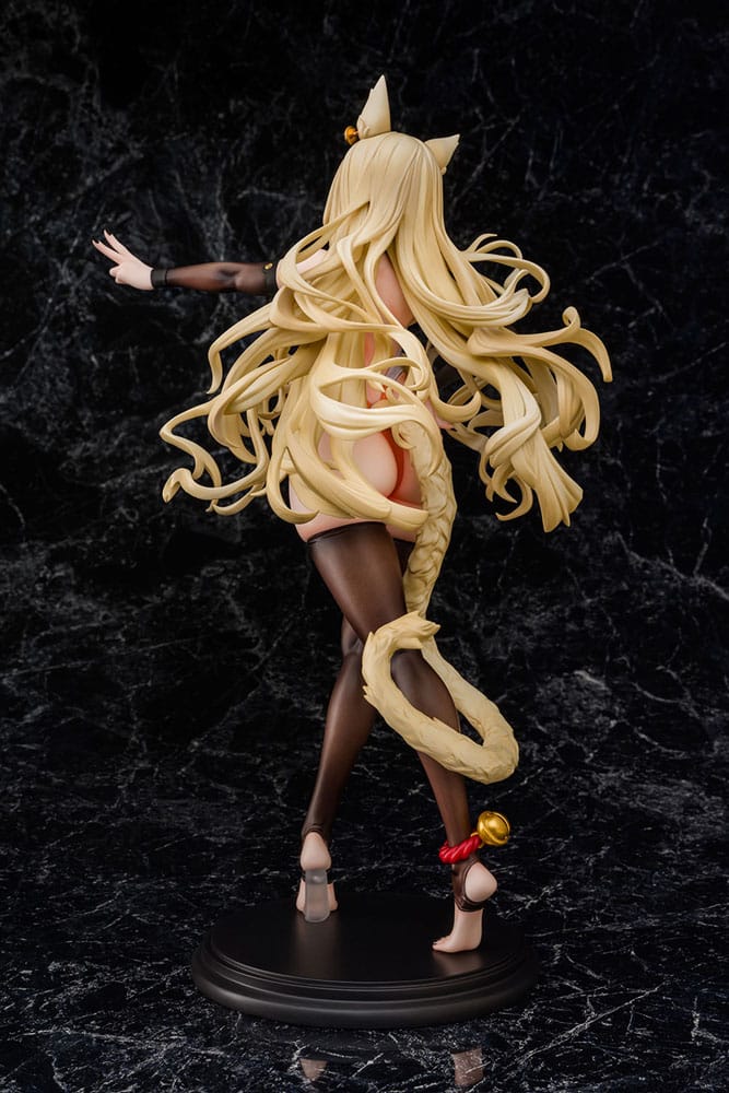 Original Character PVC Statue 1/6 Alice Illustration by Asanagi 29 cm Scalefiguren Yokina