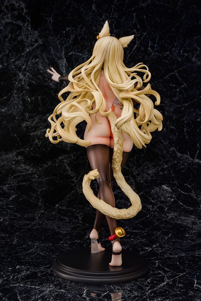 Original Character PVC Statue 1/6 Alice Illustration by Asanagi 29 cm Scalefiguren Yokina
