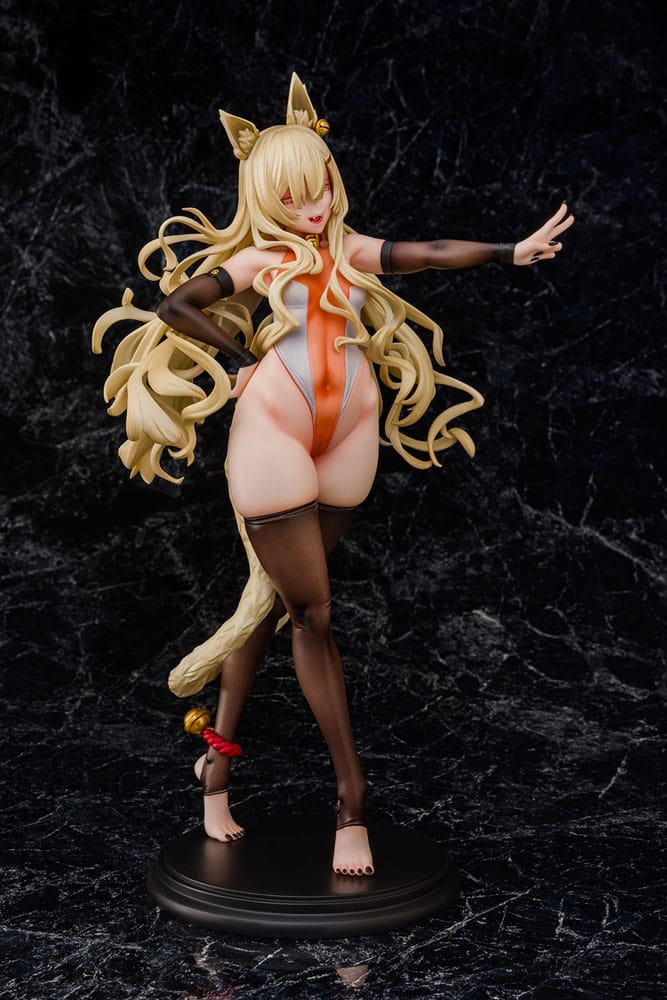 Original Character PVC Statue 1/6 Alice Illustration by Asanagi 29 cm Scalefiguren Yokina