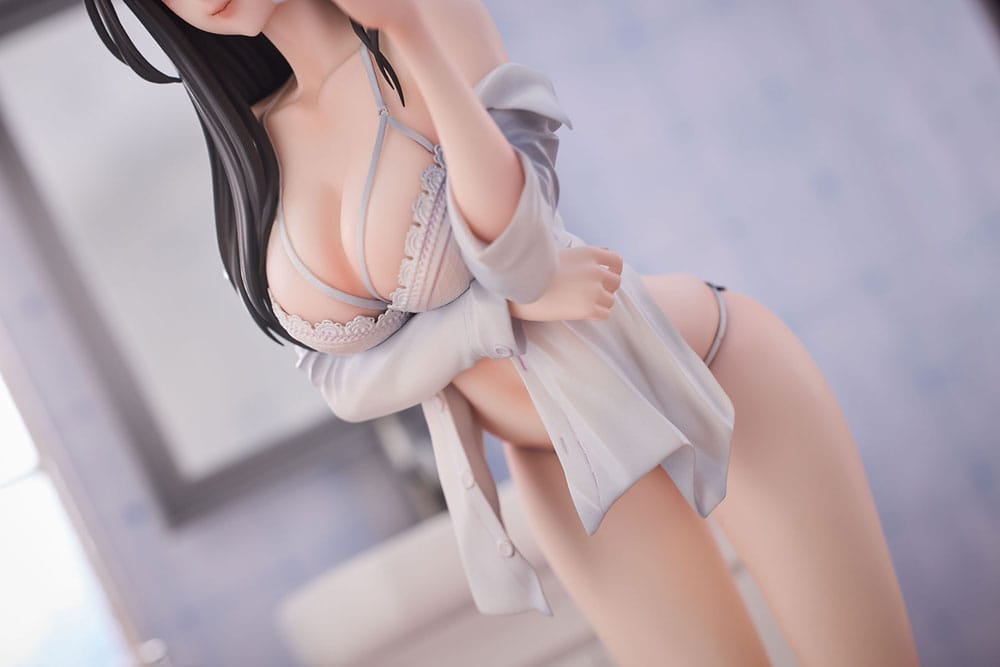 Original Character PVC Statue 1/6 Apocrypha Selfie Girl Illustration by hitomio16 Normal Edition 29 cm Scalefiguren Yokina