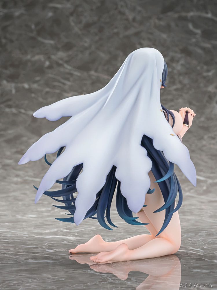 Original Character PVC Statue 1/6 Astrastar the Saint Praying to the Stars illustration by Sora Nani Iro 18 cm Scalefiguren Yokina