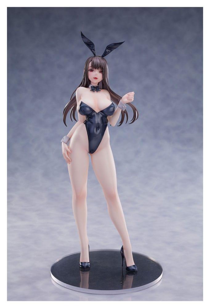 Original Character PVC Statue 1/6 Bunny Girl illustration by Lovecacao Bare Leg Ver. 28 cm Scalefiguren Yokina