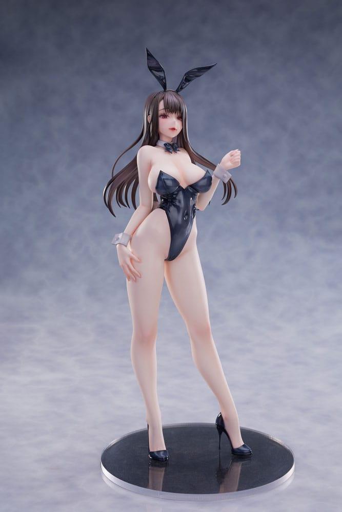 Original Character PVC Statue 1/6 Bunny Girl illustration by Lovecacao Bare Leg Ver. 28 cm Scalefiguren Yokina